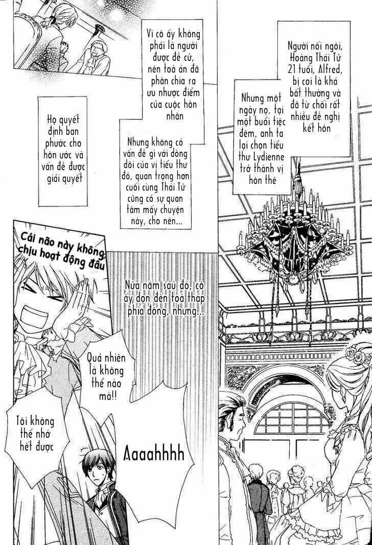 Migawari Hakushaku No Bouken Chương 2 Ảnh 10