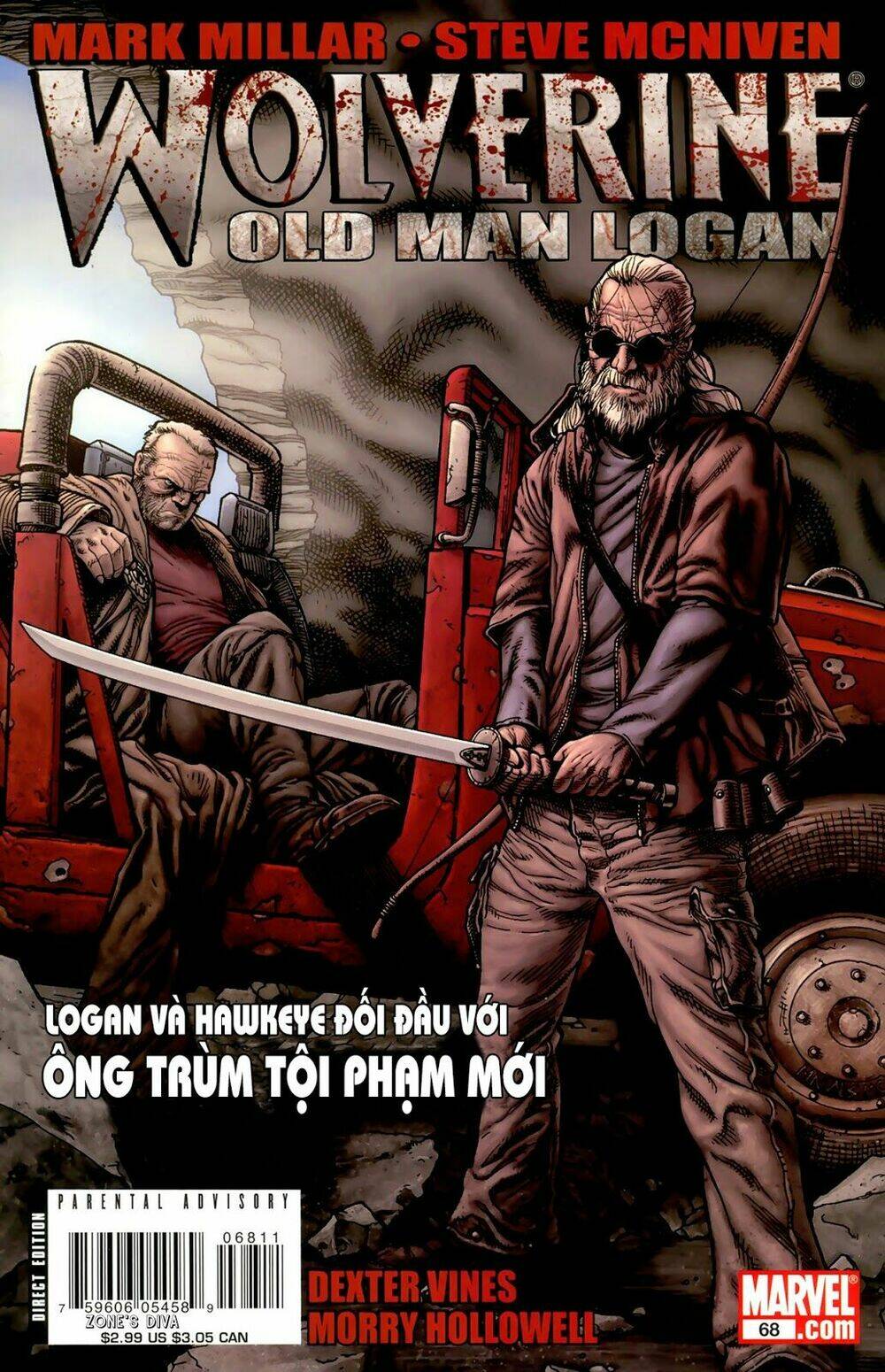 Old Man Logan Chương 3 Ảnh 2