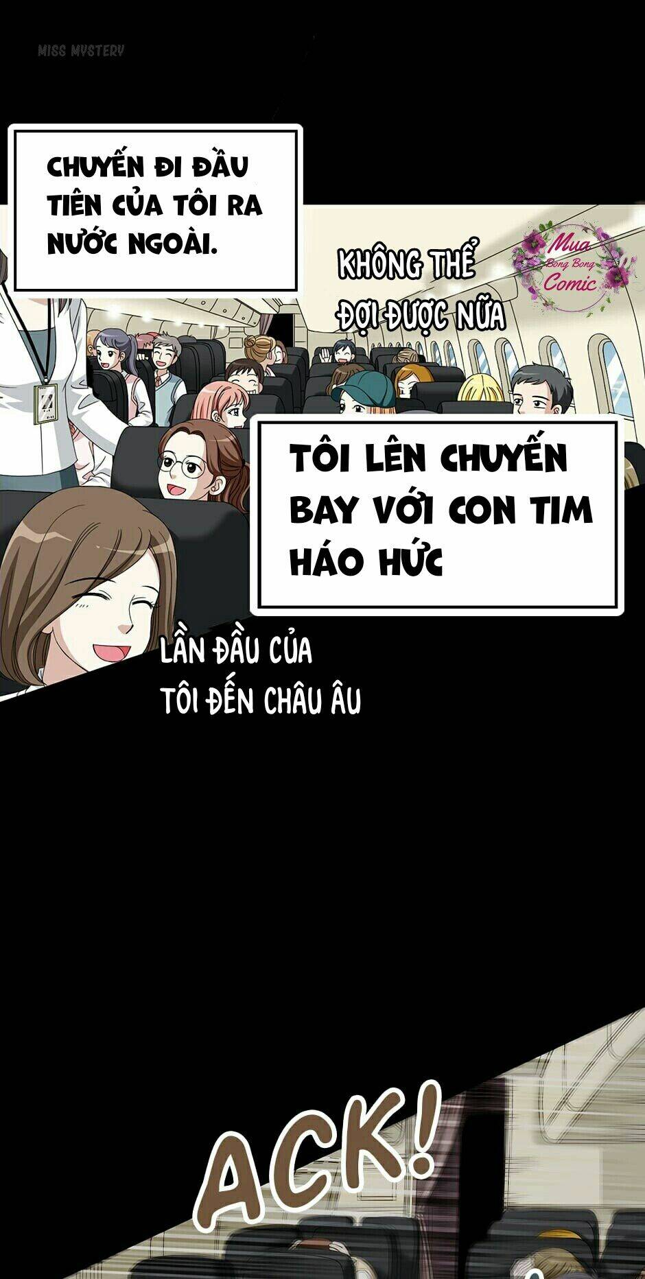 Học Viện Ma Cà Rồng Chương 1 Ảnh 2