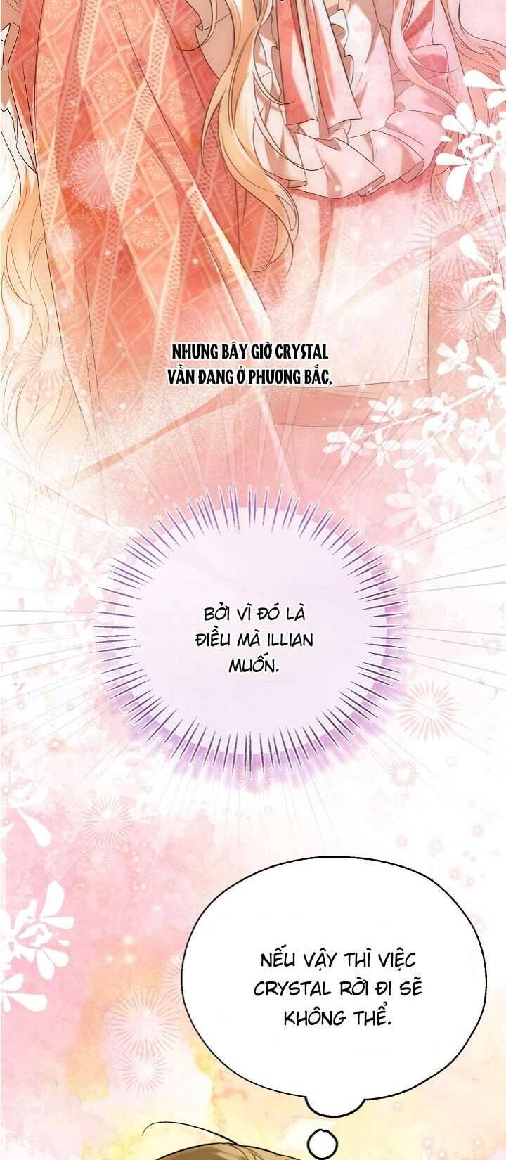 Tiểu Thư Crystal Là Một Người Đàn Ông Chương 44 Ảnh 57