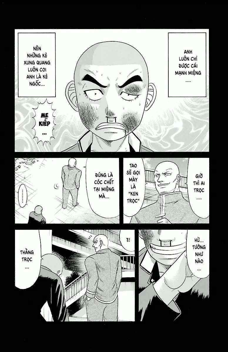 Crows Zero Chương 57 Ảnh 5
