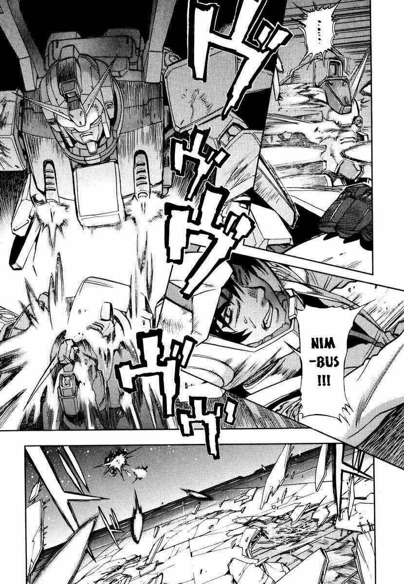 Gundam Legacy Chương 2 Ảnh 7