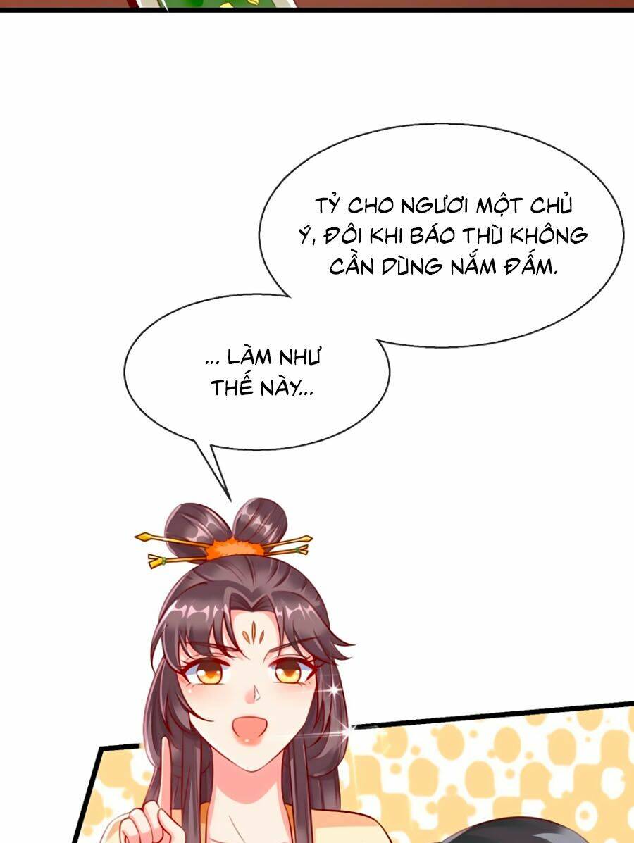 Vương Phi Là Đoá Bạch Liên Hoa Chương 19 Ảnh 32