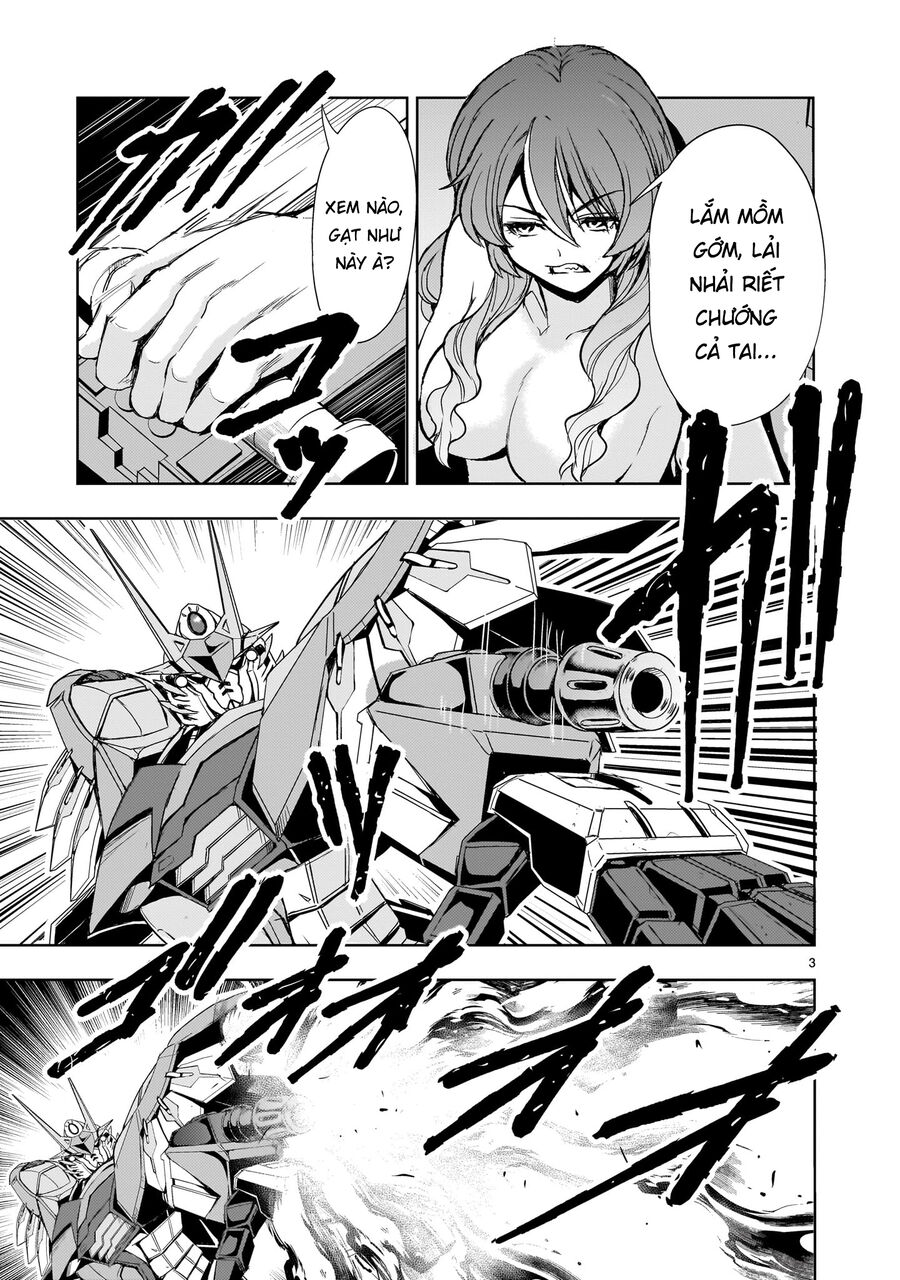 Despair Memory Gundam Sequel Chương 18 Ảnh 5