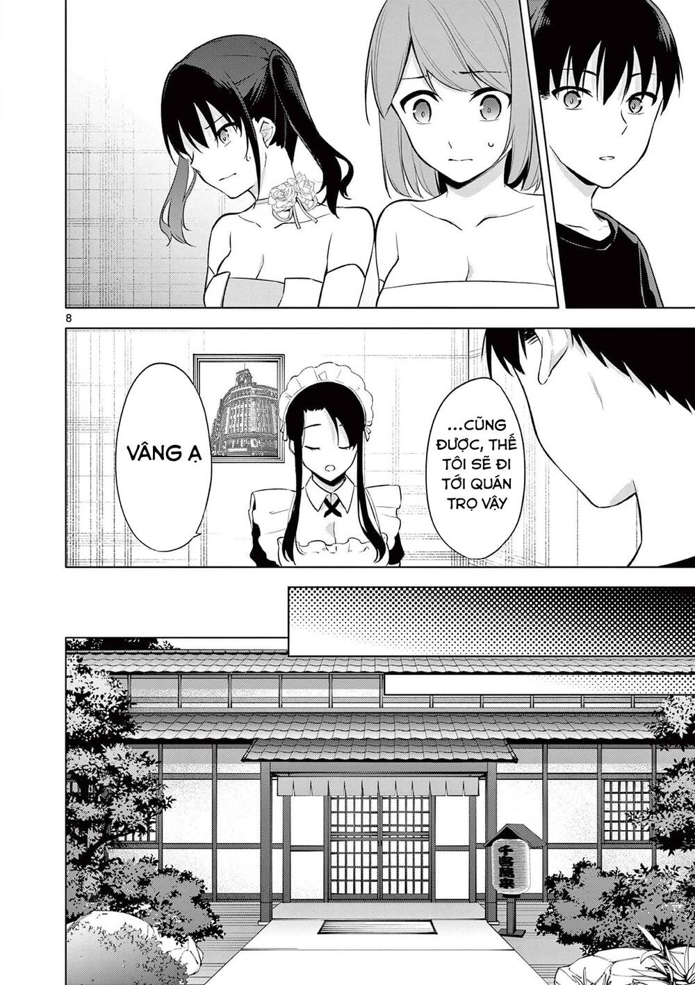 Jubunnoichi No Hanayome Chương 53 Ảnh 13