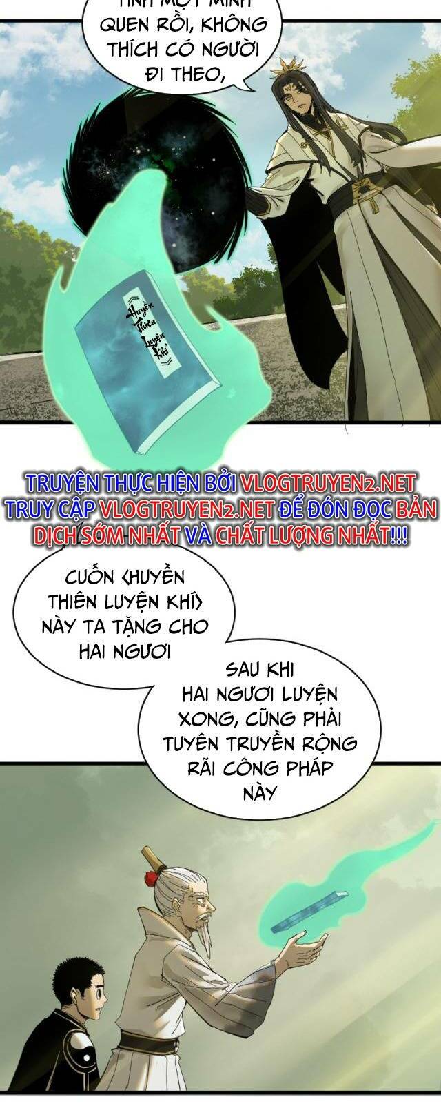 Ta Bị Địa Cầu Bắt Cóc Rồi Chương 2 Ảnh 53
