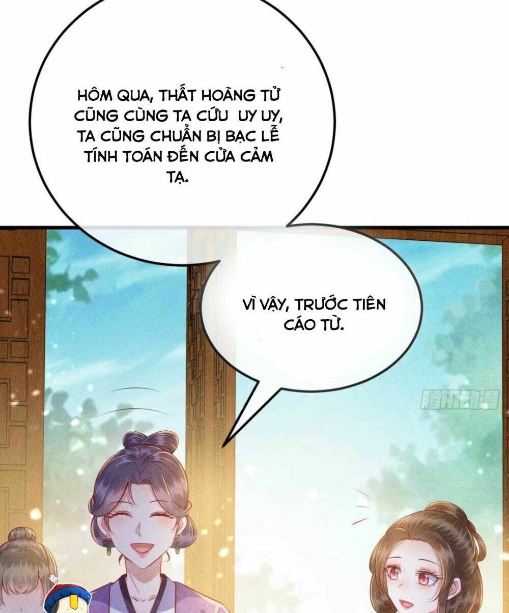 Đại Đích Nữ Trọng Sinh Về Báo Thù Chương 13 Ảnh 28