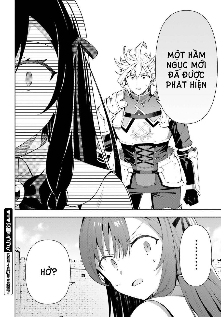 Guild No Uketsukejou Desu Ga, Zangyou Wa Iya Nanode Boss Wo Solo Toubatsu Shiyou To Omoimasu Chương 9 Ảnh 33