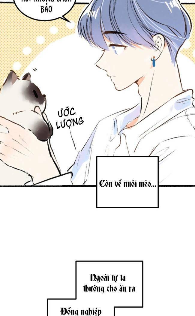 Thần Ơi, Mời Ăn Cơm! Chương 1 Ảnh 20