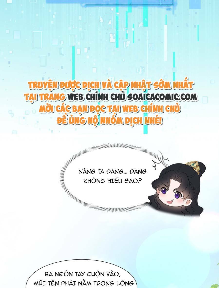 Nương Nương Mỗi Ngày Đều Trốn Thị Tẩm Chương 10 Ảnh 15