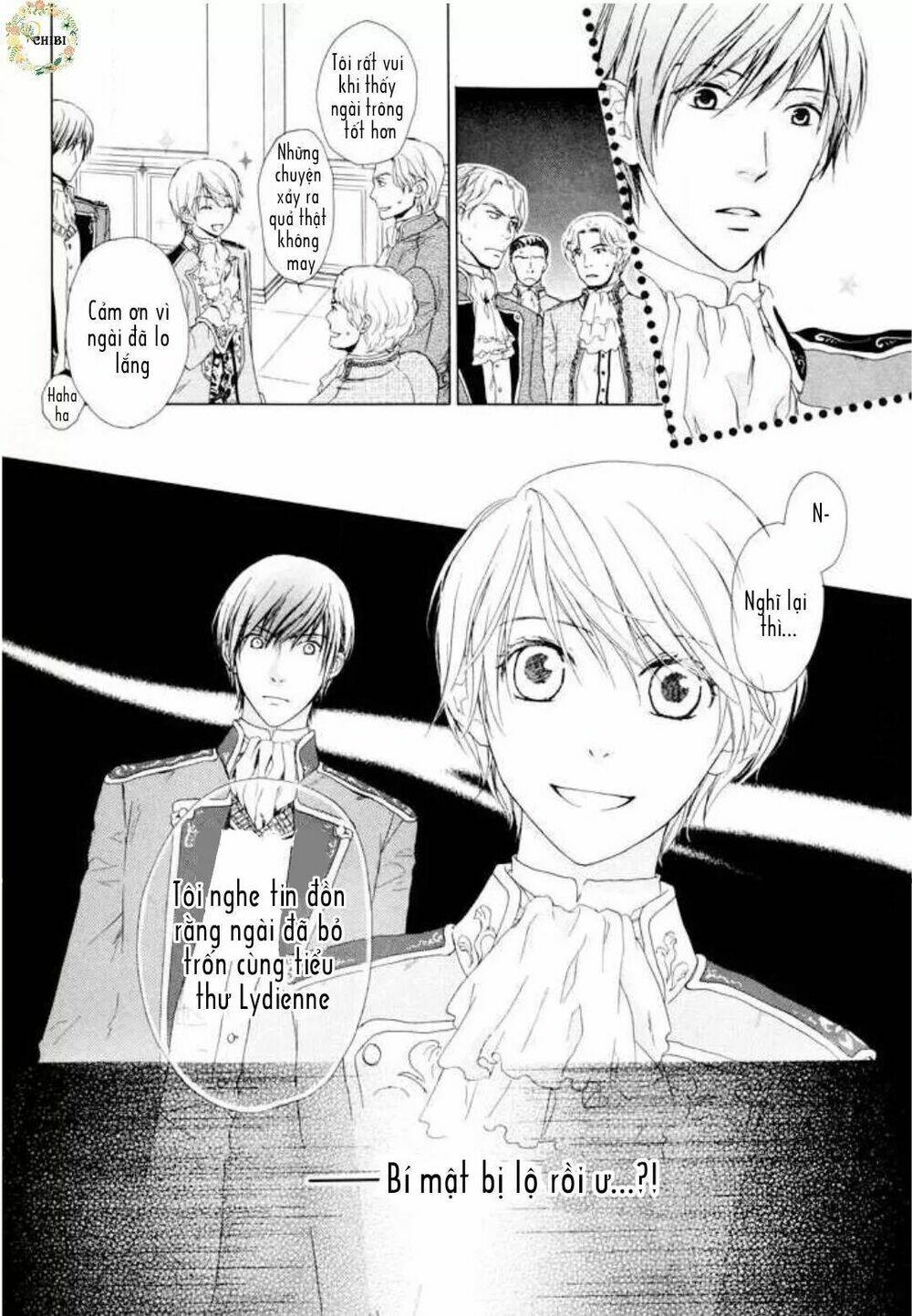 Migawari Hakushaku No Bouken Chương 3 Ảnh 36