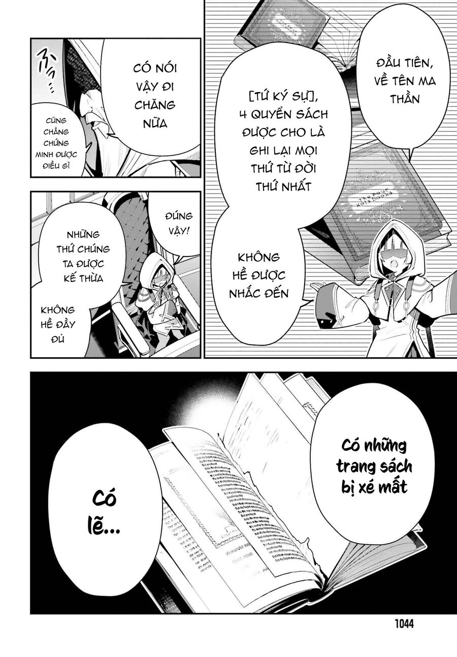 Guild No Uketsukejou Desu Ga, Zangyou Wa Iya Nanode Boss Wo Solo Toubatsu Shiyou To Omoimasu Chương 30 Ảnh 7