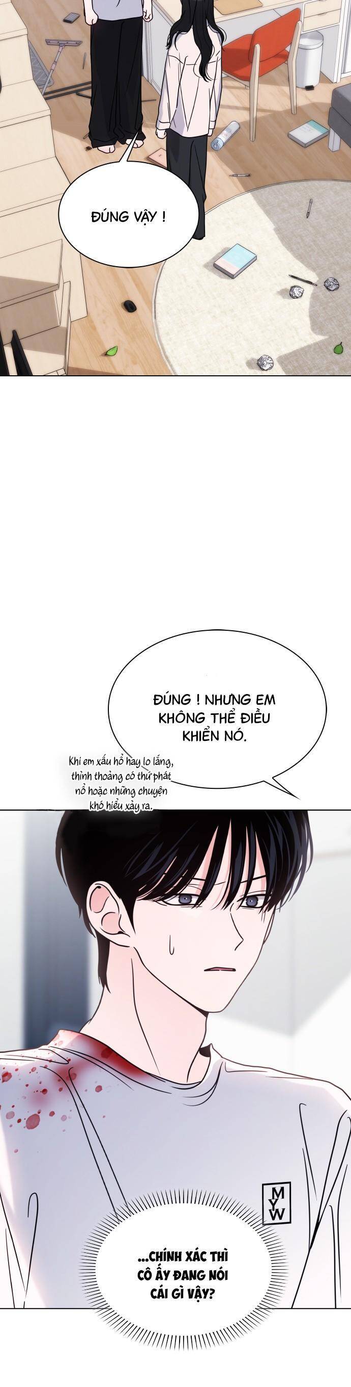 Hôn Trước Khi Ngủ Chương 31 Ảnh 17
