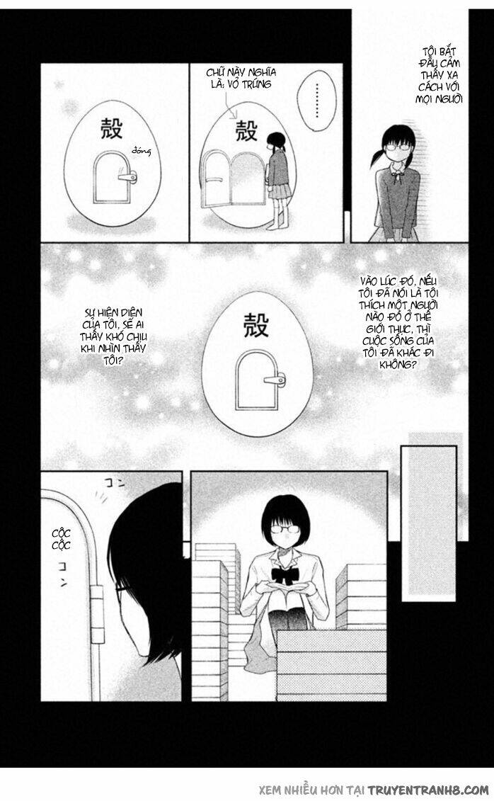 3d Kanojo - Bạn Gái 3d Chương 34 Ảnh 11