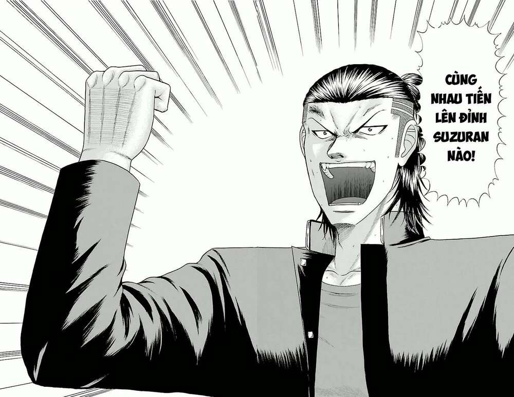 Crows Zero Chương 61 Ảnh 17