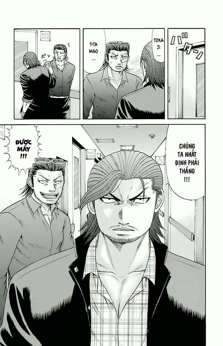Crows Zero Chương 54 Ảnh 21