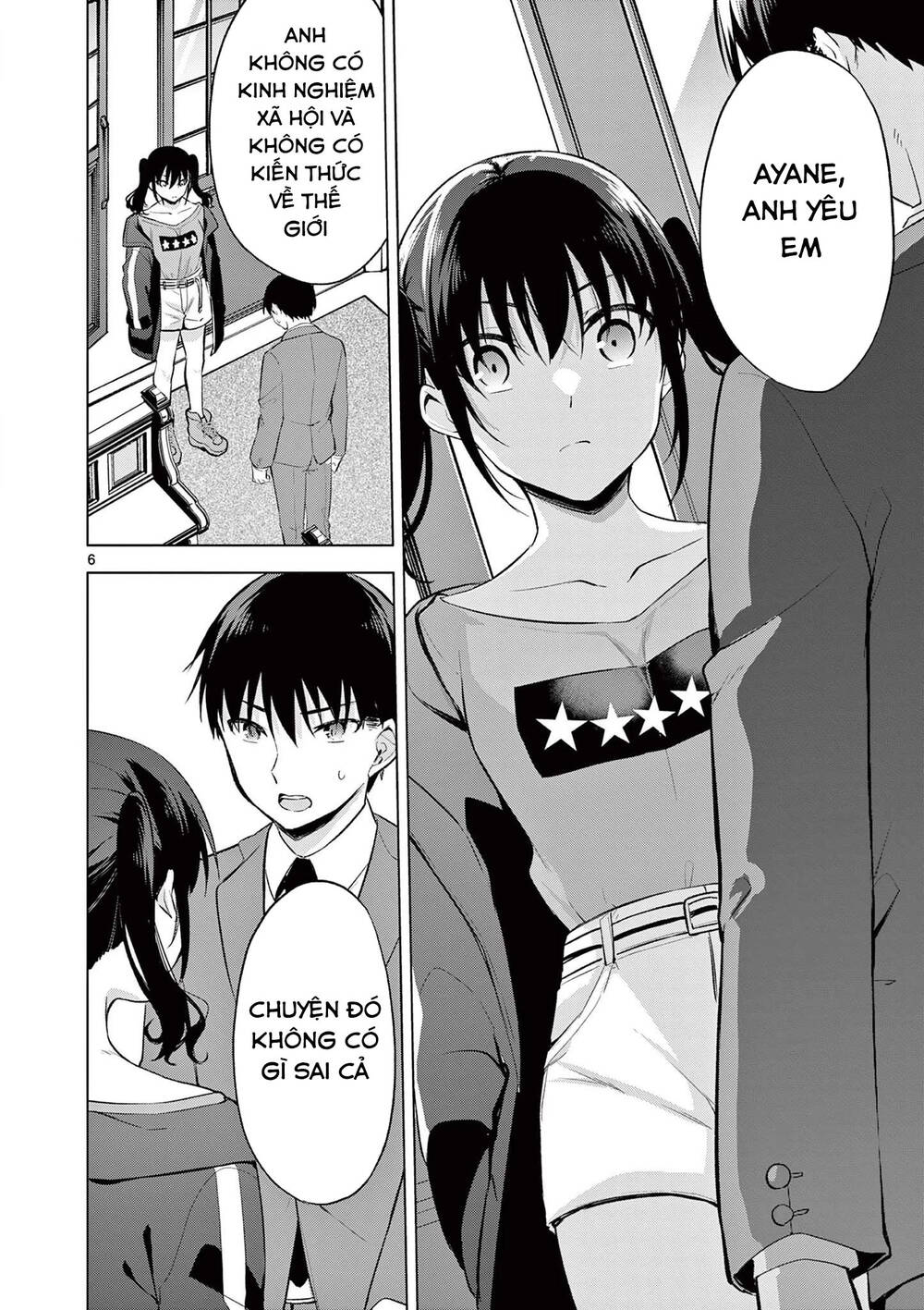 Jubunnoichi No Hanayome Chương 57 Ảnh 11