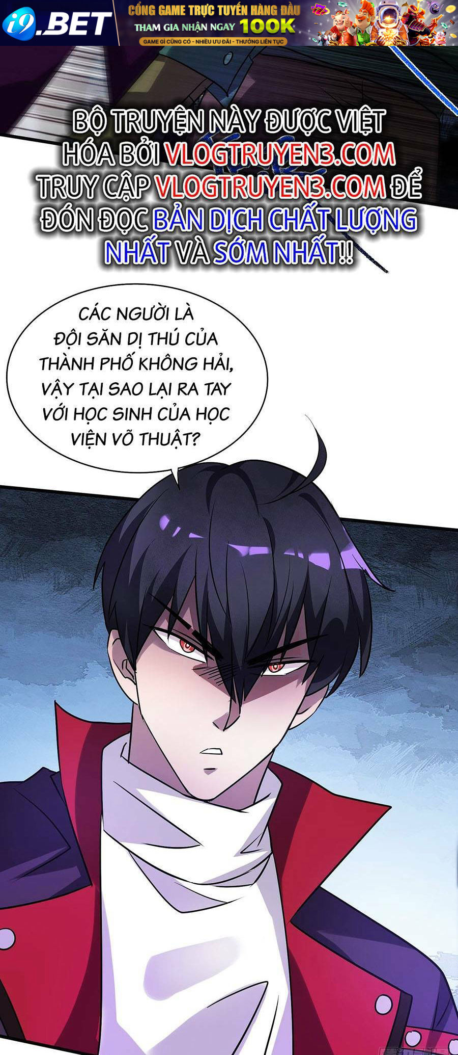 Càng Đánh Càng Mạnh Chương 27 Ảnh 10