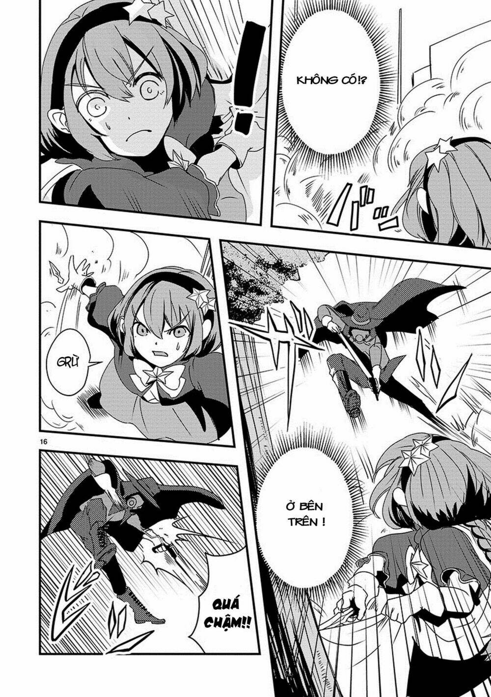 Ore To Hero To Mahou Chương 8 Ảnh 19