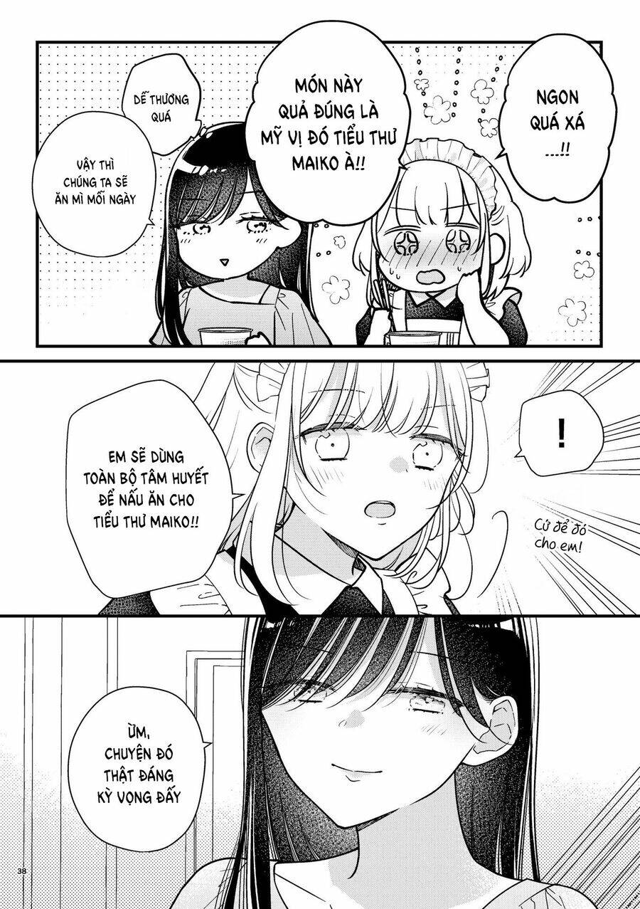 Watashi No Maid Ga Kawaii Chương 7 Ảnh 11