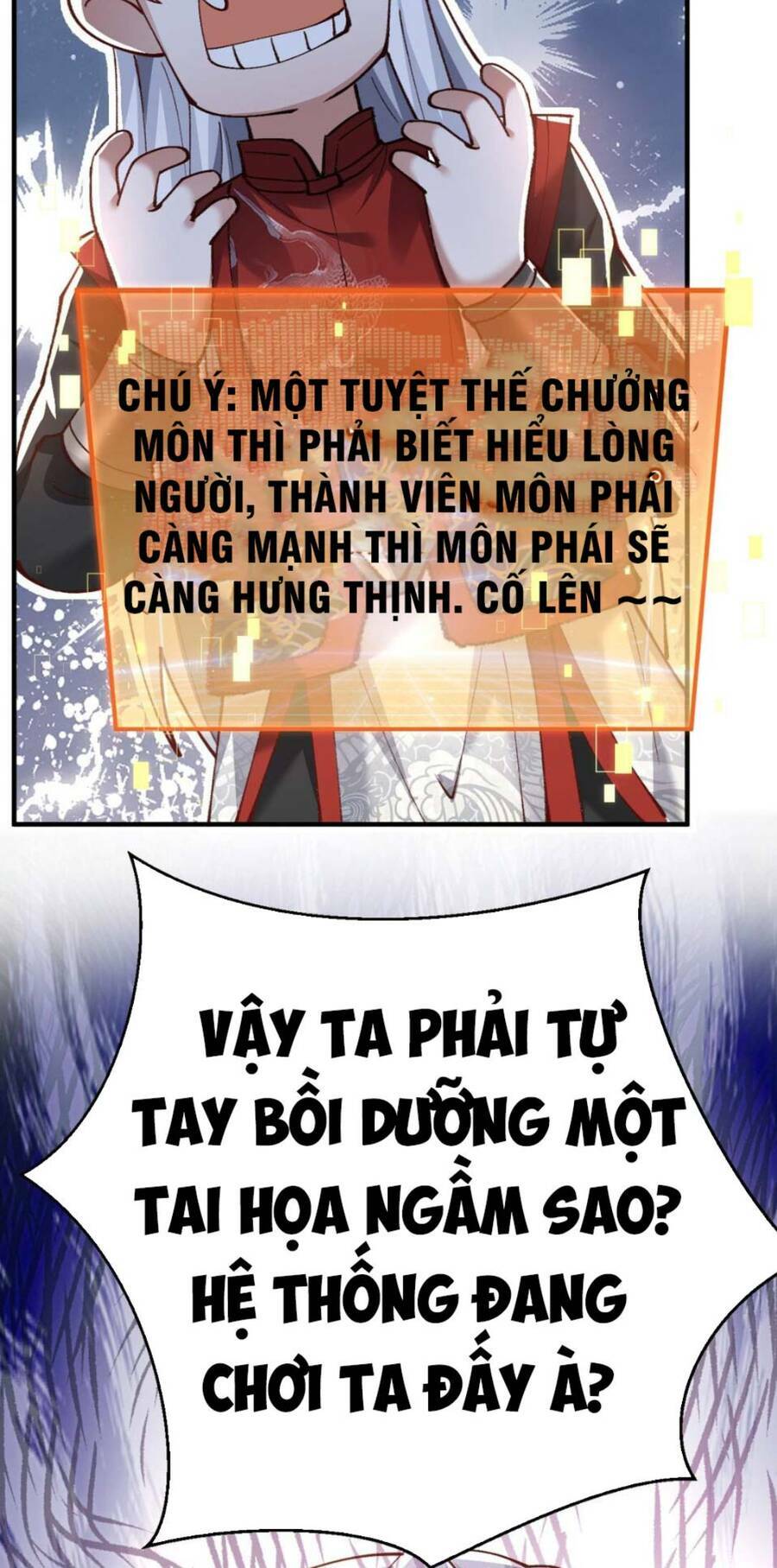 Trong Tông Môn Ngoại Trừ Ta Ra Đều Là Gián Điệp Chương 4 Ảnh 12
