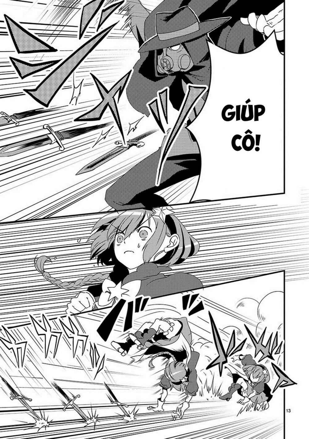 Ore To Hero To Mahou Chương 8 Ảnh 16