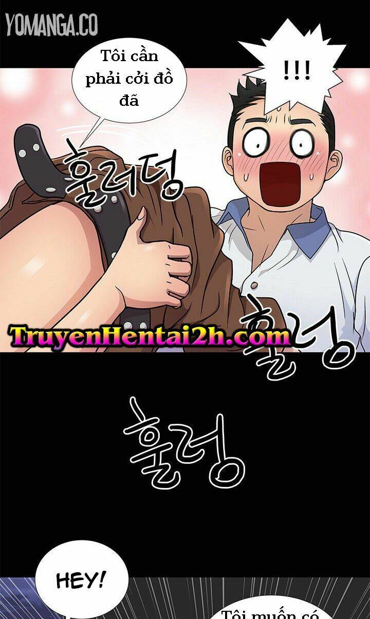 Cậu Sẽ Làm Như Tôi Nói Chứ? Chương 4 Ảnh 25