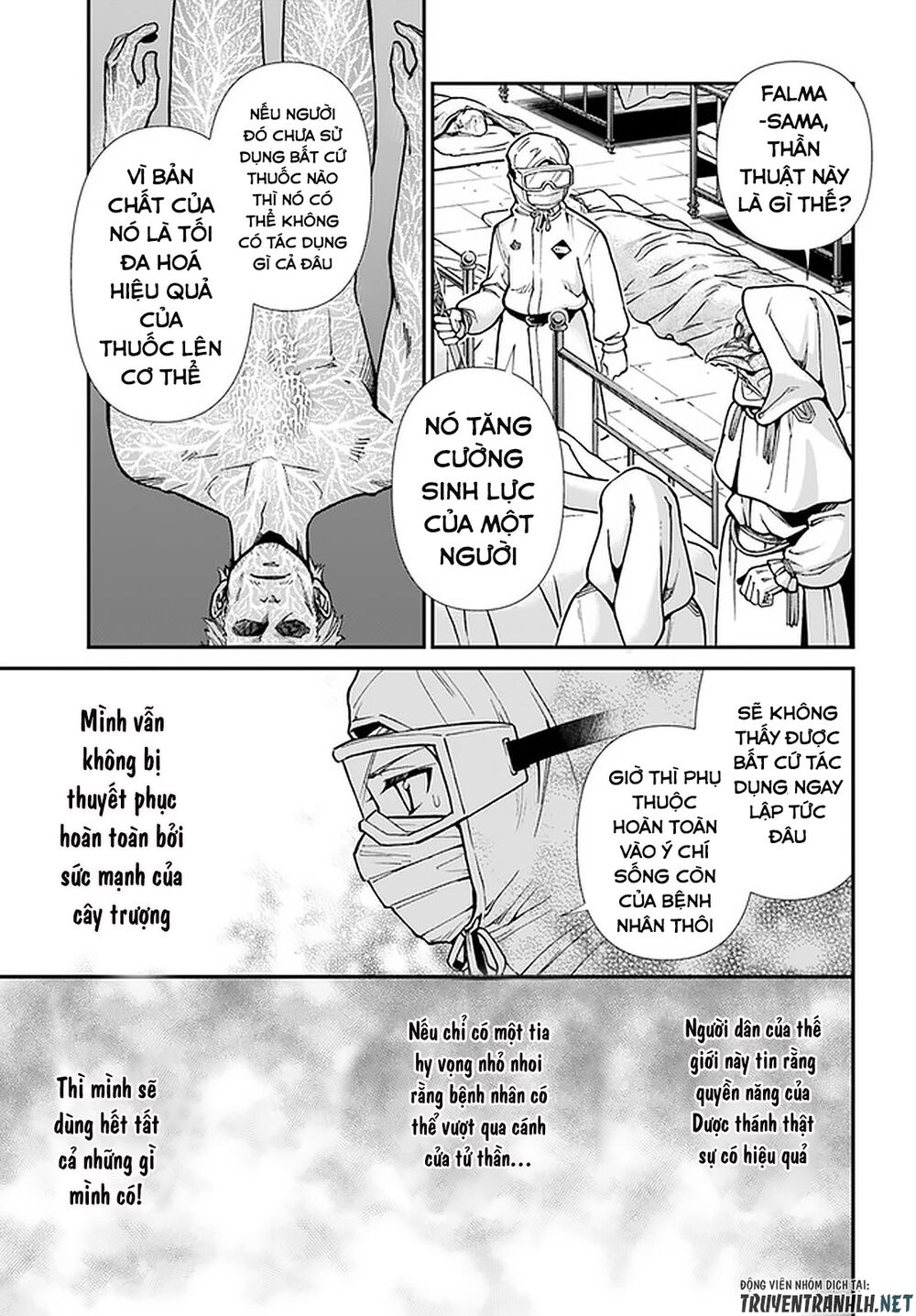 Isekai Yakkyoku Chương 29 Ảnh 15