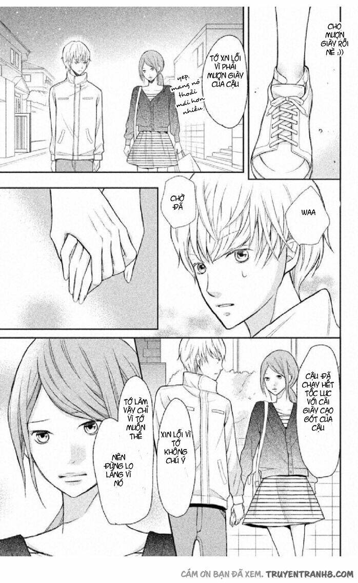 3d Kanojo - Bạn Gái 3d Chương 33 Ảnh 33