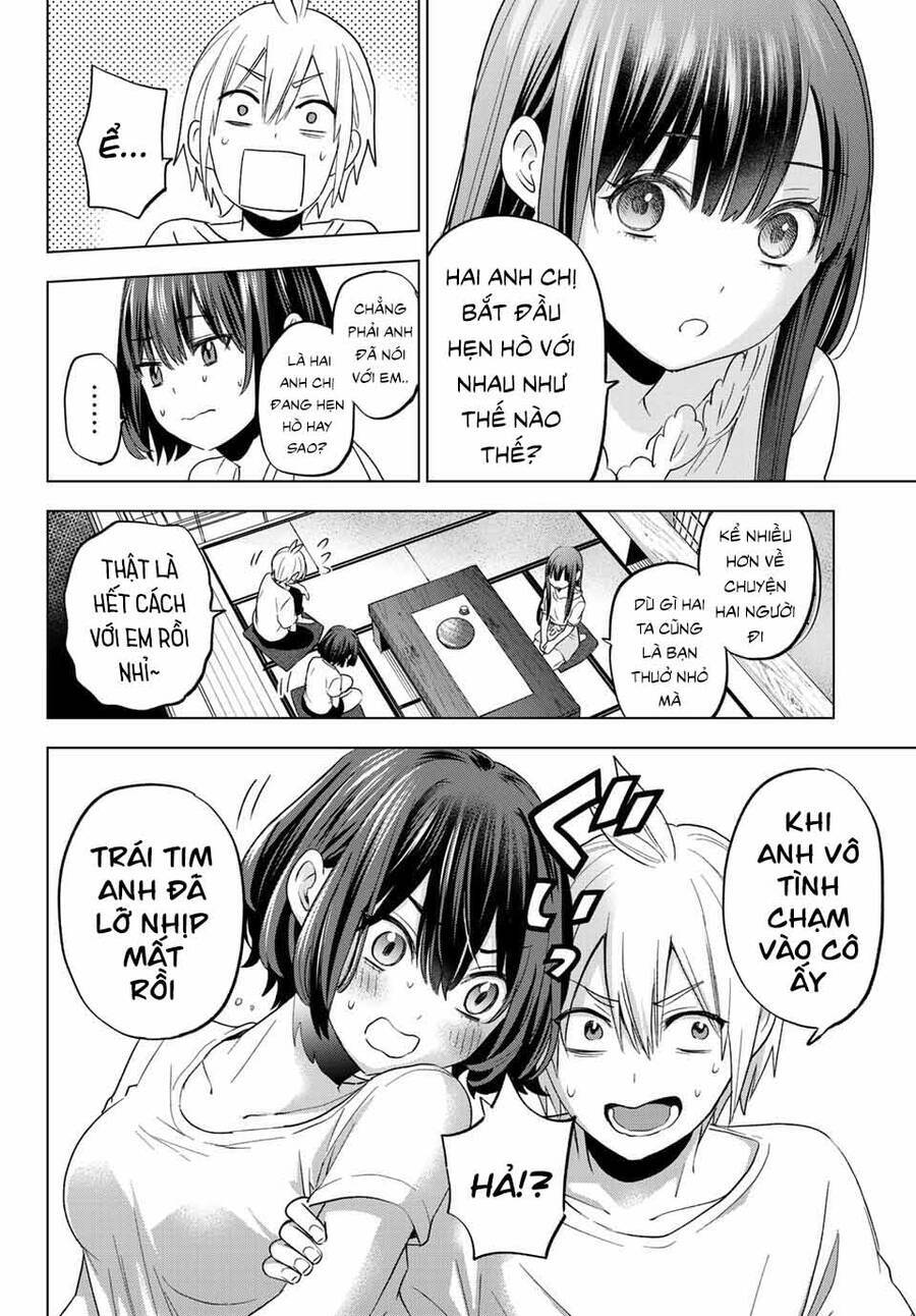 Hiiragi-San Chi No Kyuuketsu Jijou Chương 7 Ảnh 14
