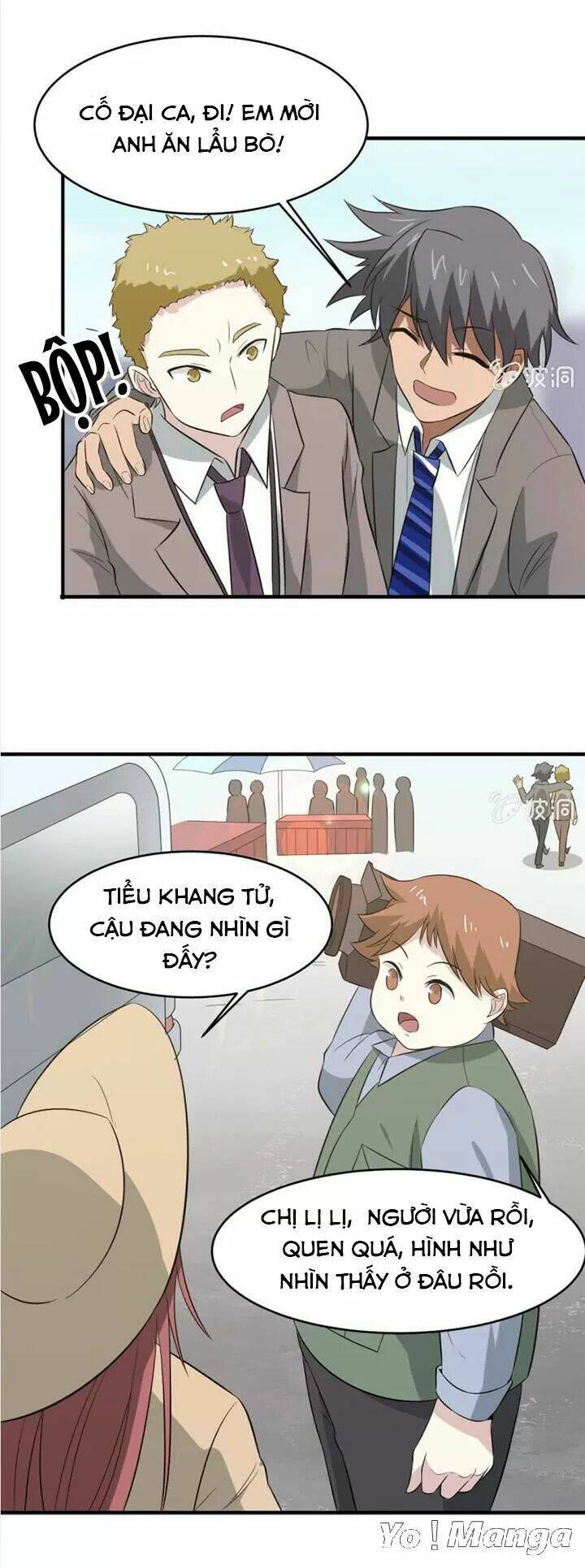 Cực Phẩm Thấu Thị Chương 25 Ảnh 16