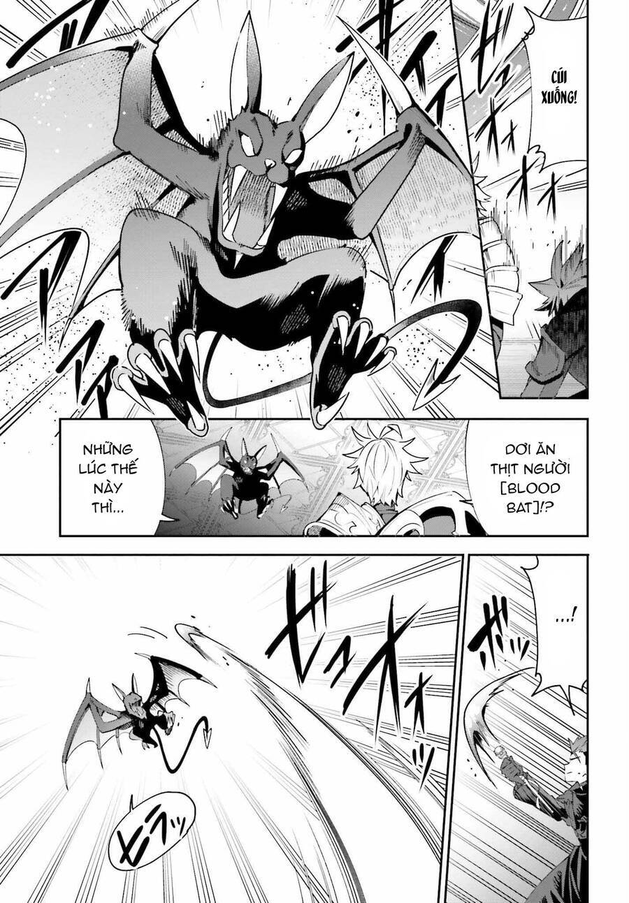 Guild No Uketsukejou Desu Ga, Zangyou Wa Iya Nanode Boss Wo Solo Toubatsu Shiyou To Omoimasu Chương 13 Ảnh 20