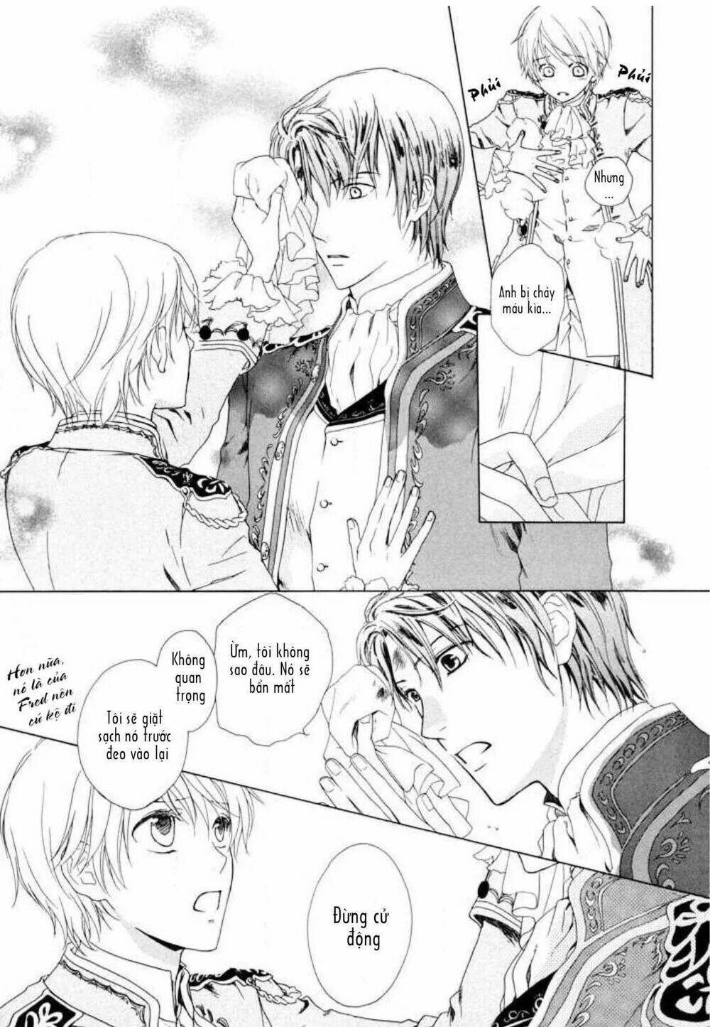 Migawari Hakushaku No Bouken Chương 3 Ảnh 9