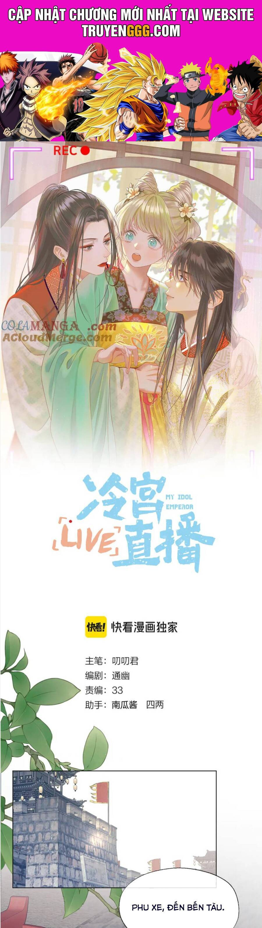 Ta Live Stream Trong Lãnh Cung Chương 102 Ảnh 2