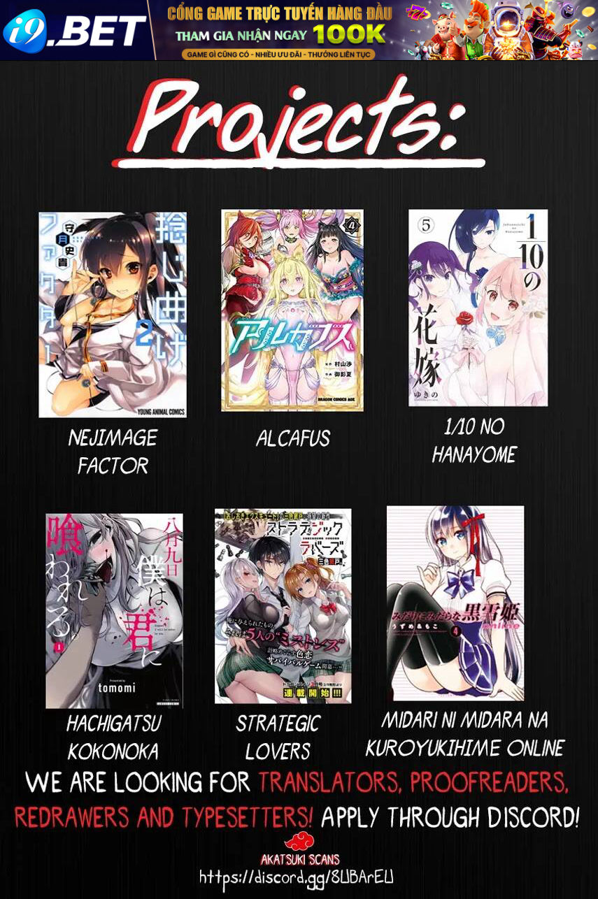 Jubunnoichi No Hanayome Chương 46 Ảnh 23