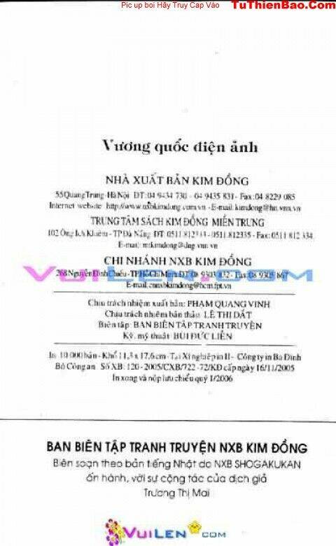 Vương Quốc Điện Ảnh Chương 4 Ảnh 3