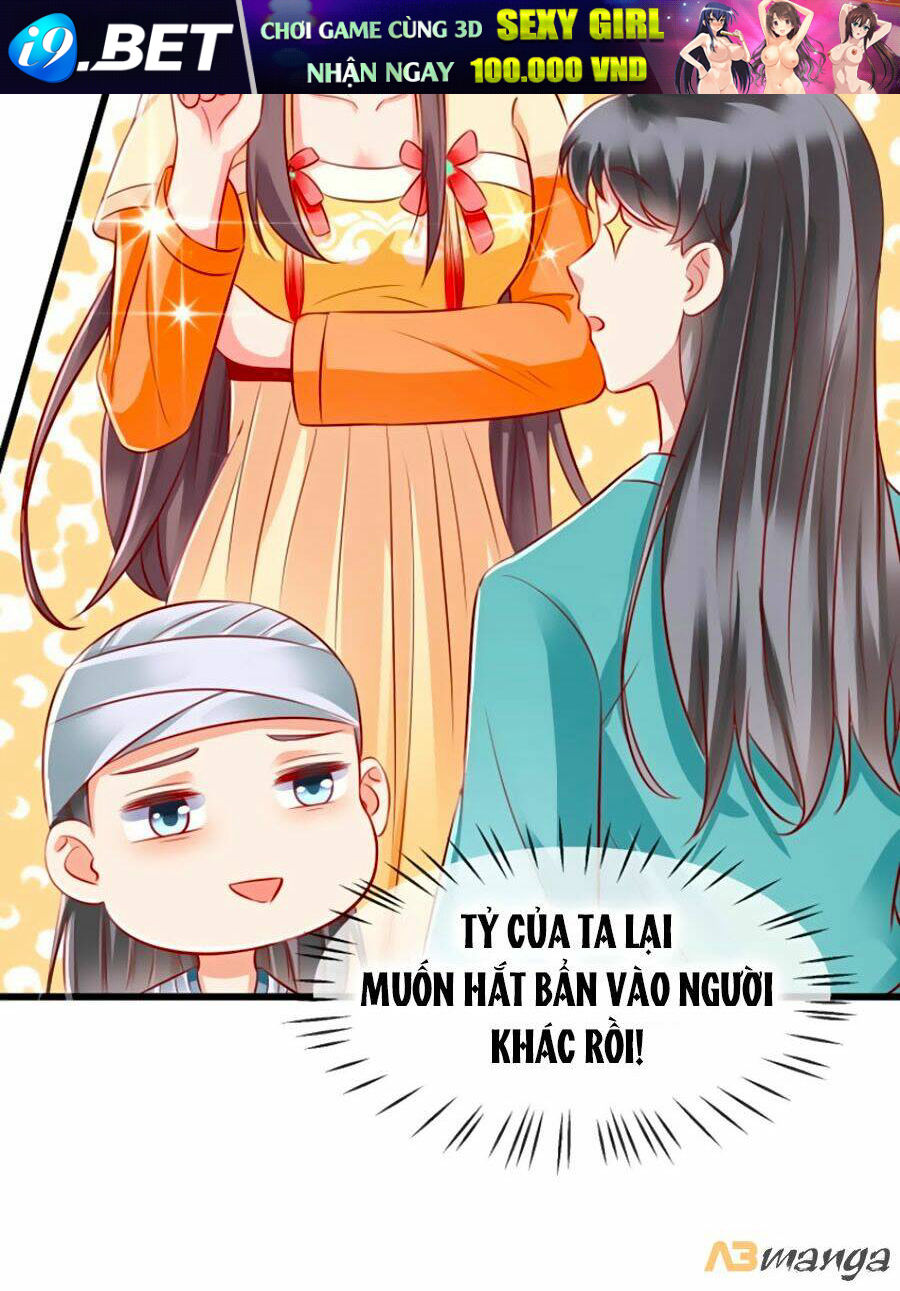 Vương Phi Là Đoá Bạch Liên Hoa Chương 19 Ảnh 33