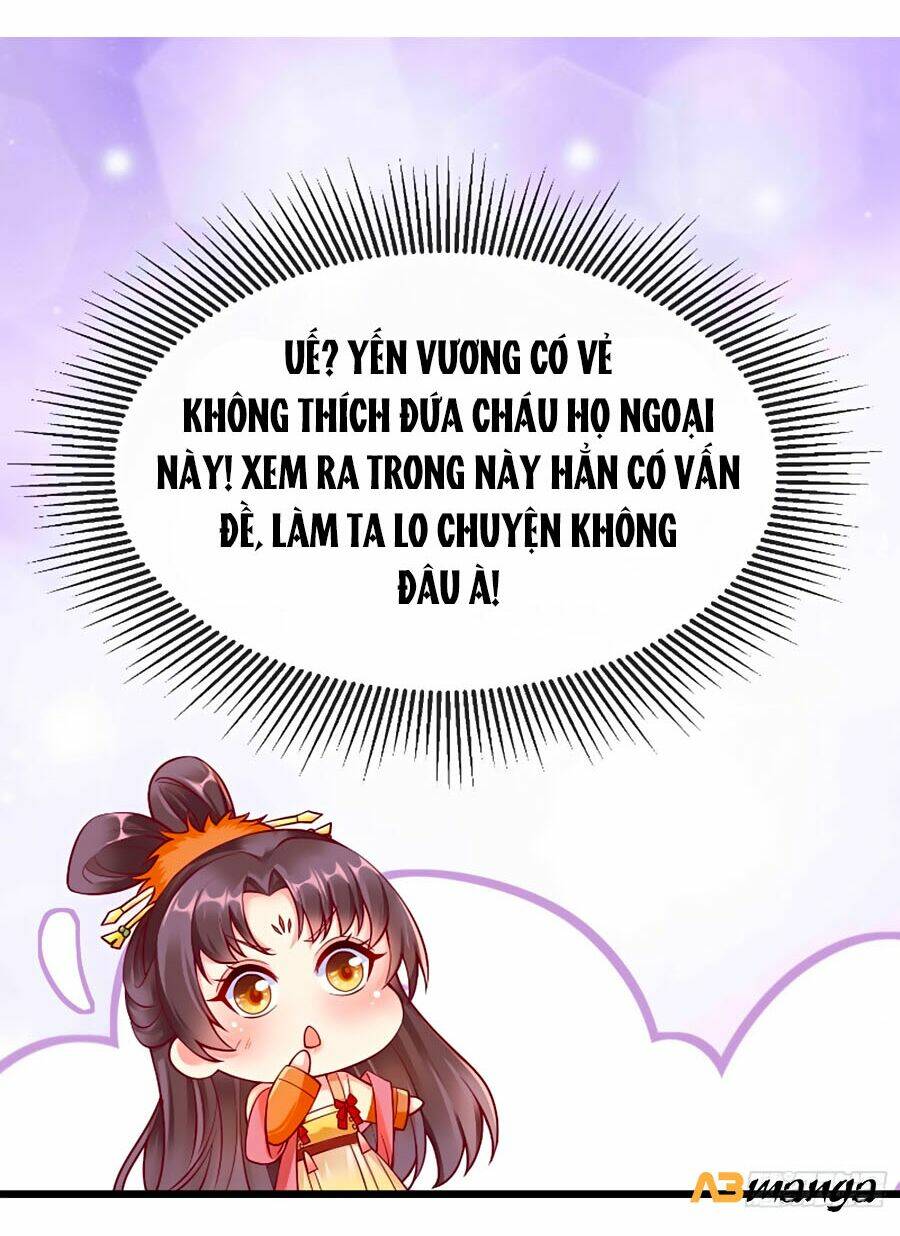 Vương Phi Là Đoá Bạch Liên Hoa Chương 16 Ảnh 7
