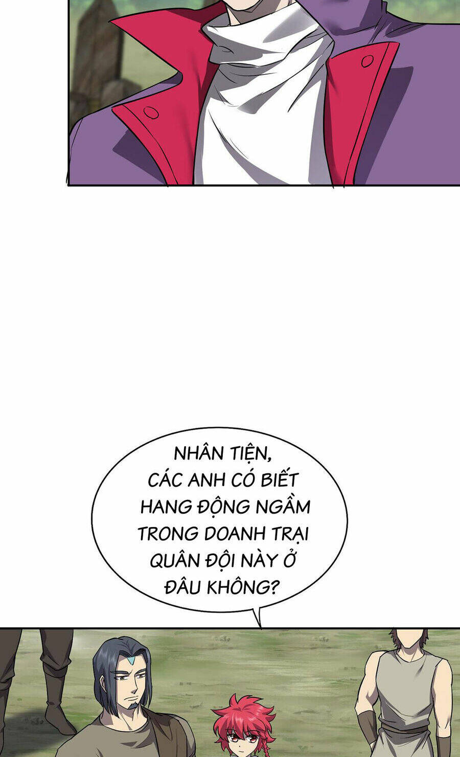 Càng Đánh Càng Mạnh Chương 41 Ảnh 7