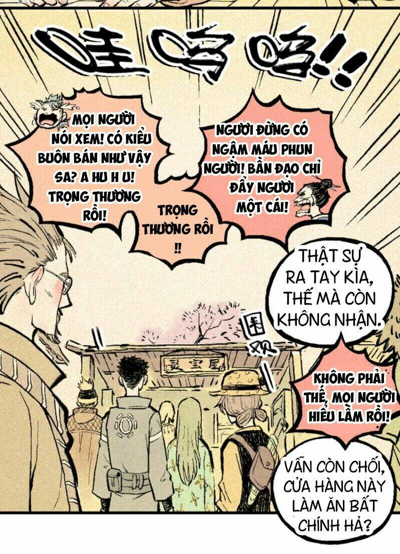Thiên Kinh Địa Dịch Chương 3 Ảnh 24