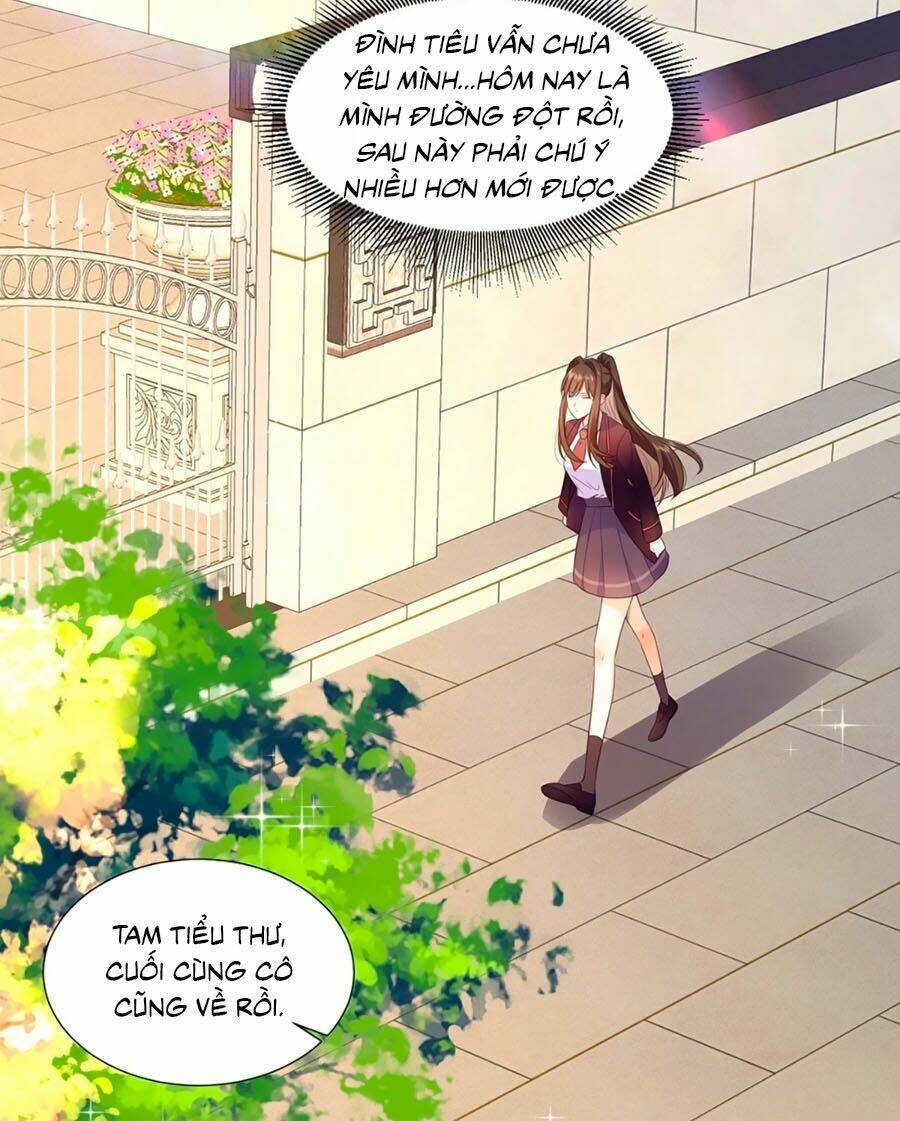 Nữ Vương Tàn Nhẫn Chương 11 Ảnh 11