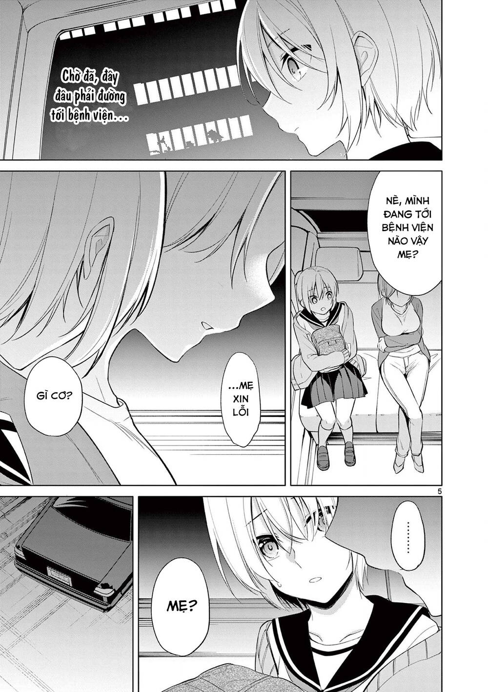 Jubunnoichi No Hanayome Chương 48 Ảnh 10