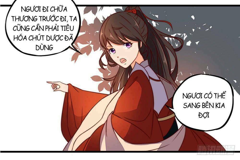 Hướng Dẫn Sau Kết Hôn Của Vương Phi Chương 21 Ảnh 24