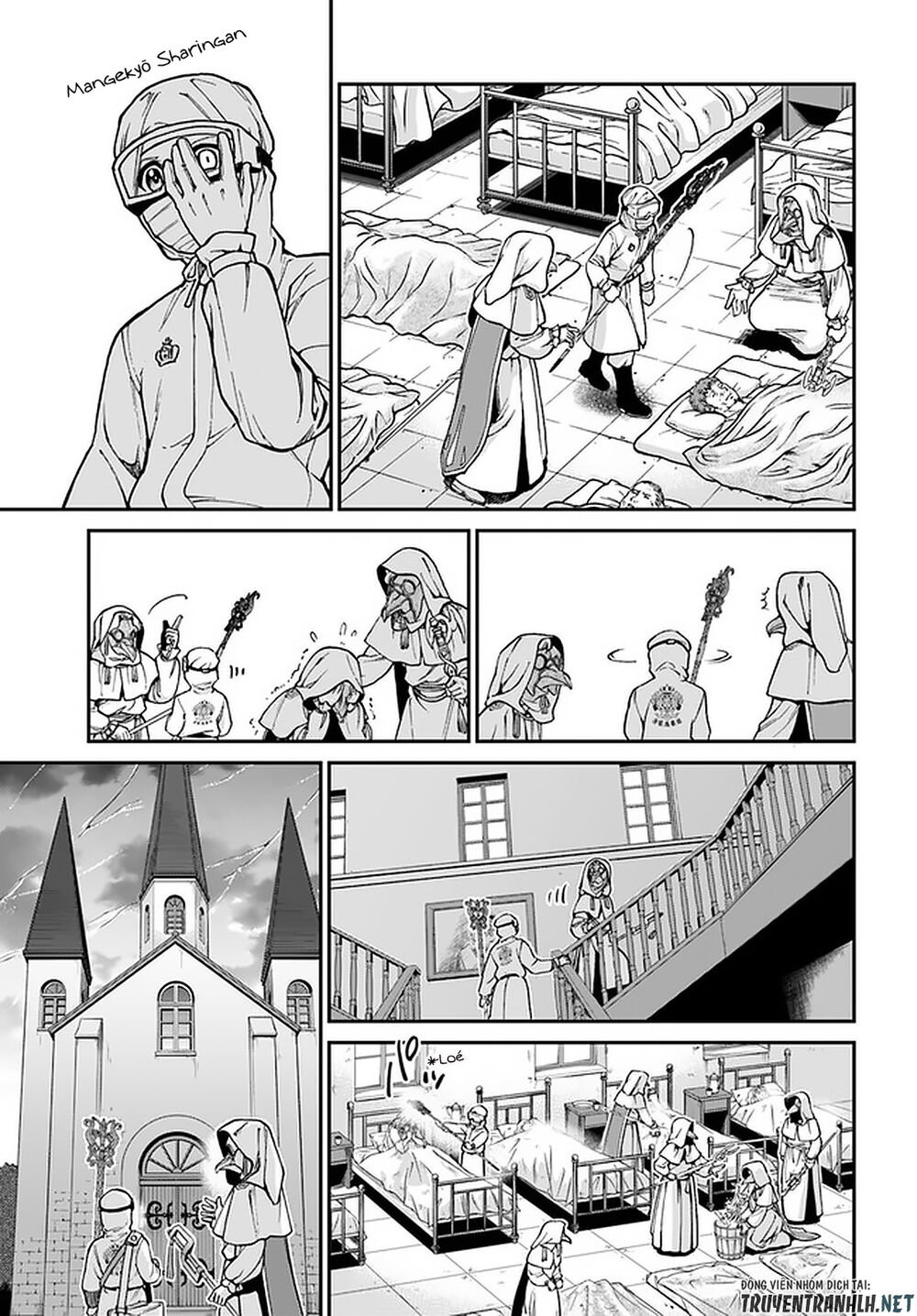 Isekai Yakkyoku Chương 29 Ảnh 17