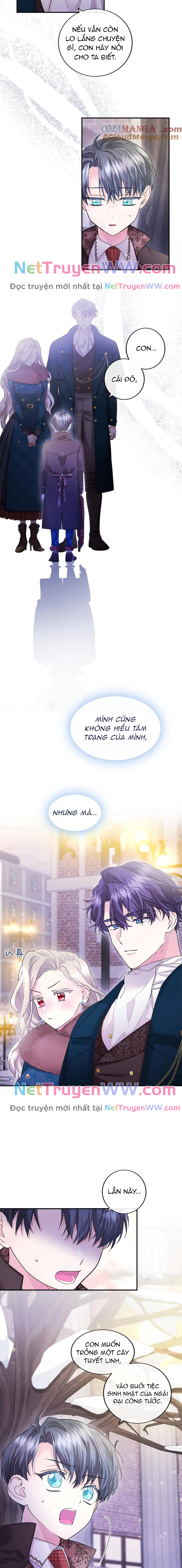 Mẹ Kế Bất Tài Được Gia Đình Yêu Quý! Chương 18 Ảnh 21