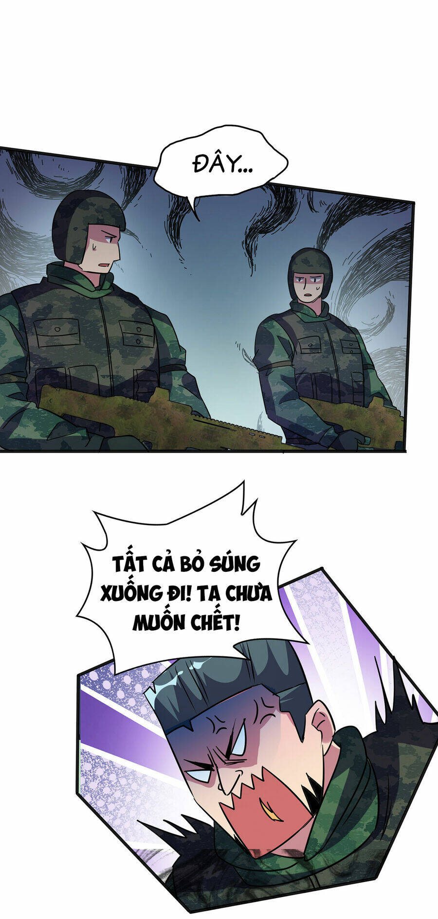 Càng Đánh Càng Mạnh Chương 33 Ảnh 25