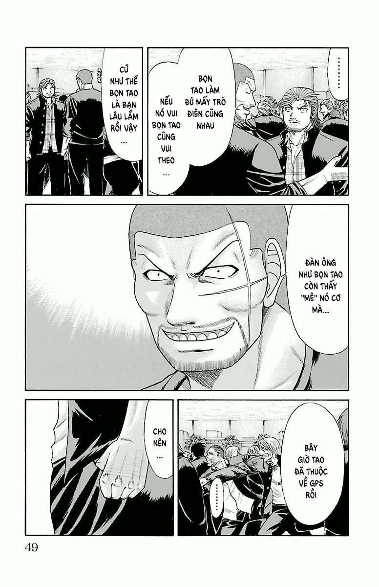 Crows Zero Chương 62 Ảnh 4