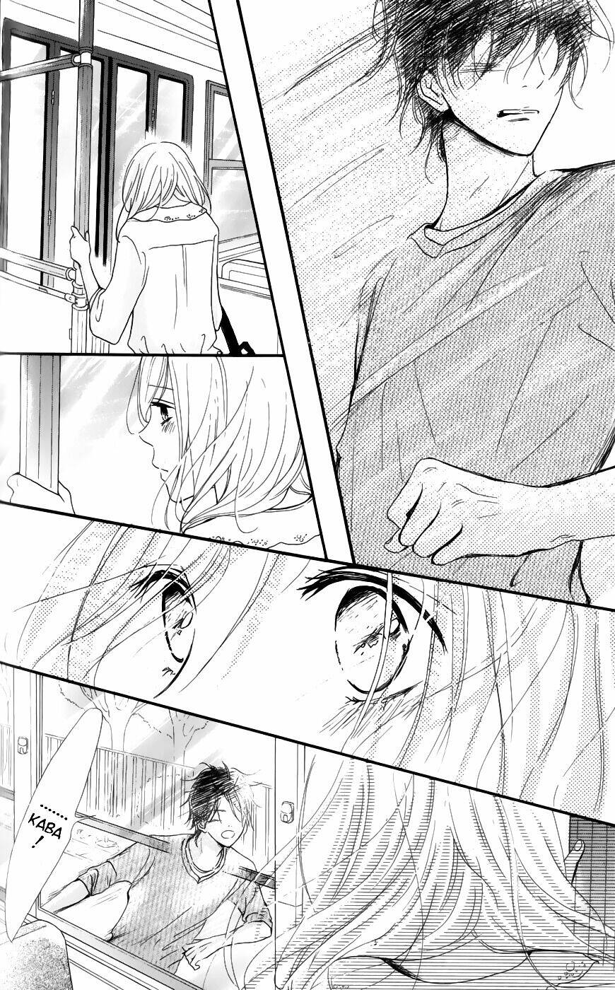 Futari No Table Chương 7 Ảnh 37