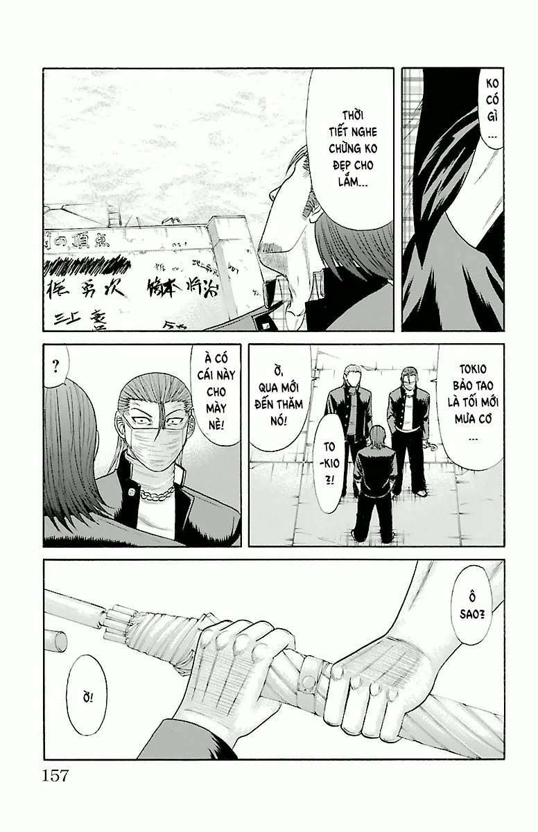Crows Zero Chương 58 Ảnh 10