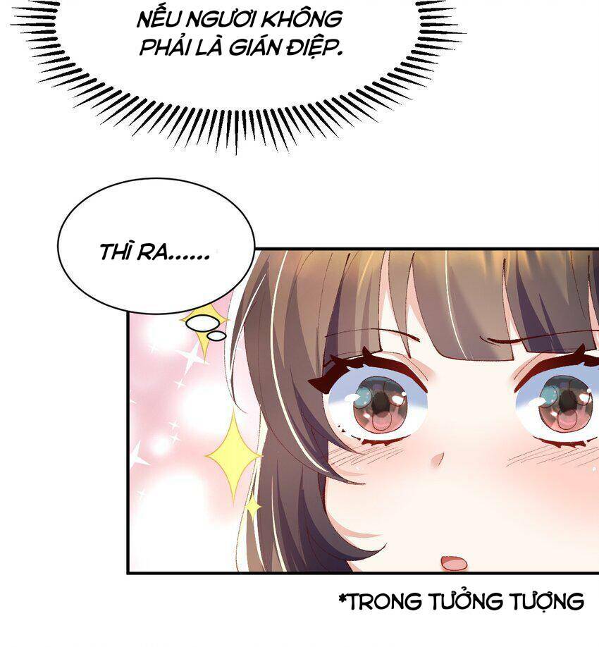 Trong Tông Môn Ngoại Trừ Ta Ra Đều Là Gián Điệp Chương 5 Ảnh 15
